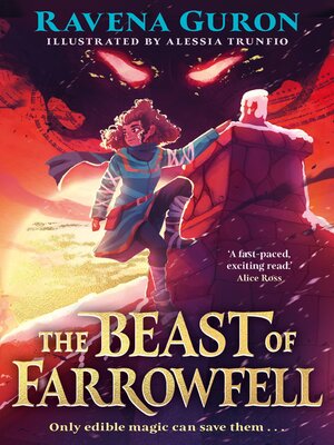 cover image of The Beast of Farrowfell